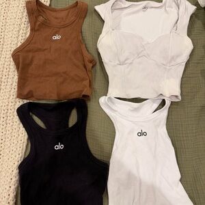 ALO Yoga Women's Tank Tops